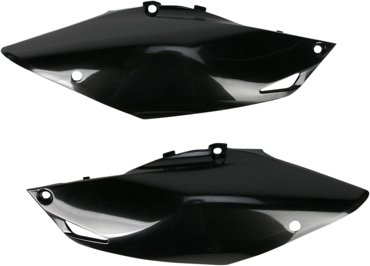 SIDE PANELS HONDA CRF250/450R BLACK