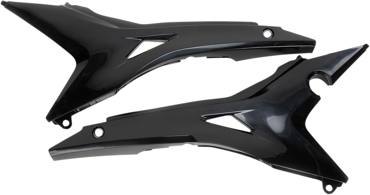 AIRBOX COVER HONDA CRF250/450R (EU ONLY) BLACK