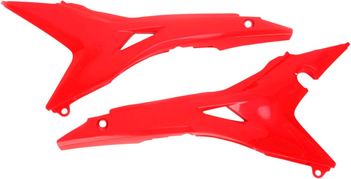 AIRBOX COVER HONDA CRF250/450R (EU ONLY) CRF-RED