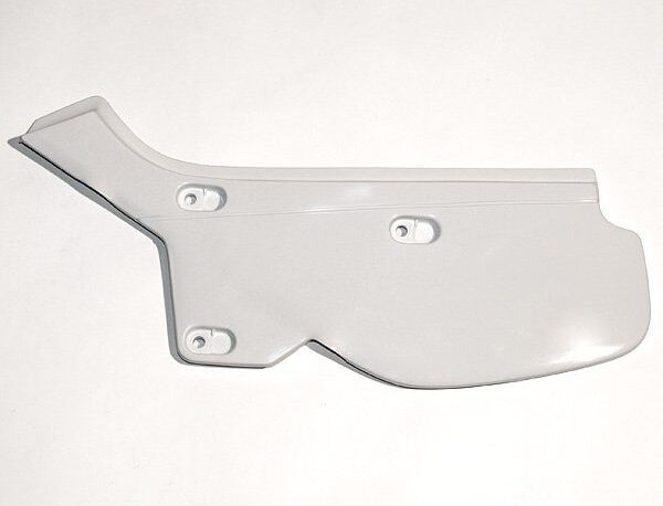 LEFT SIDE PANEL HONDA XR600R WHITE