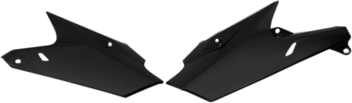 SIDE PANELS YAMAHA YZF/WRF BLACK