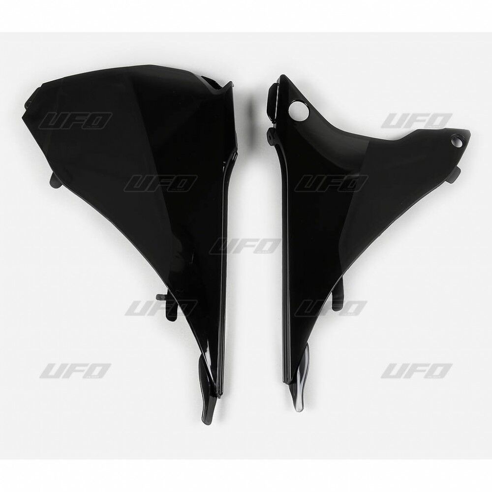 AIRBOX COVER KTM EXC BLACK
