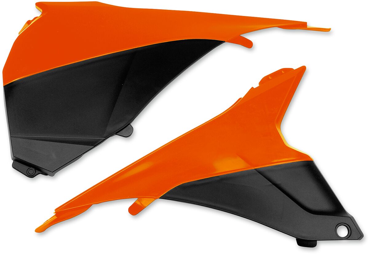 AIRBOX COVERS KTM ORANGE