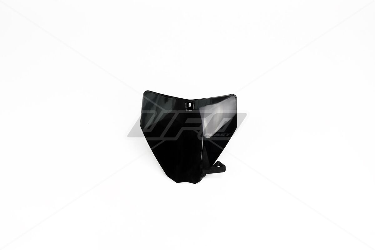FRONT NUMBER PLATE HUSQVARNA TC/FC BLACK