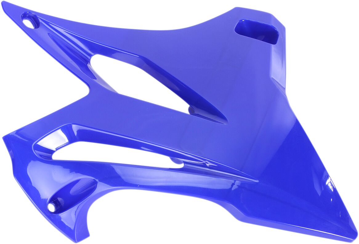 RADIATOR COVERS YAMAHA YZ85 REFLEX-BLUE