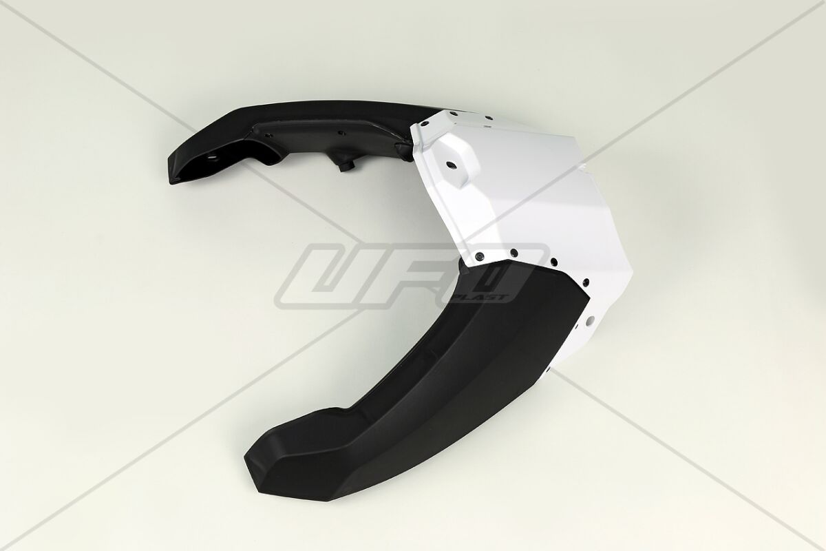 AIRBOX COVER YAMAHA YZF/WRF WHITE