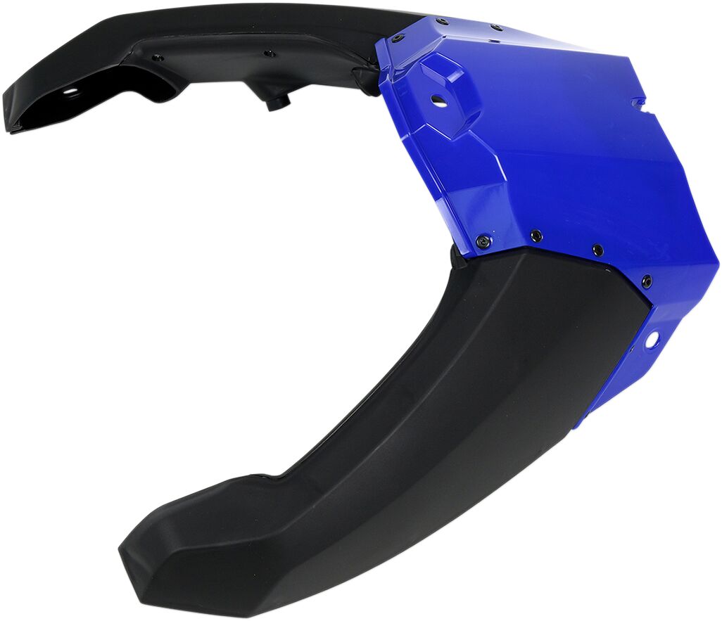 AIRBOX COVER YAMAHA YZF/WRF REFLEX-BLUE