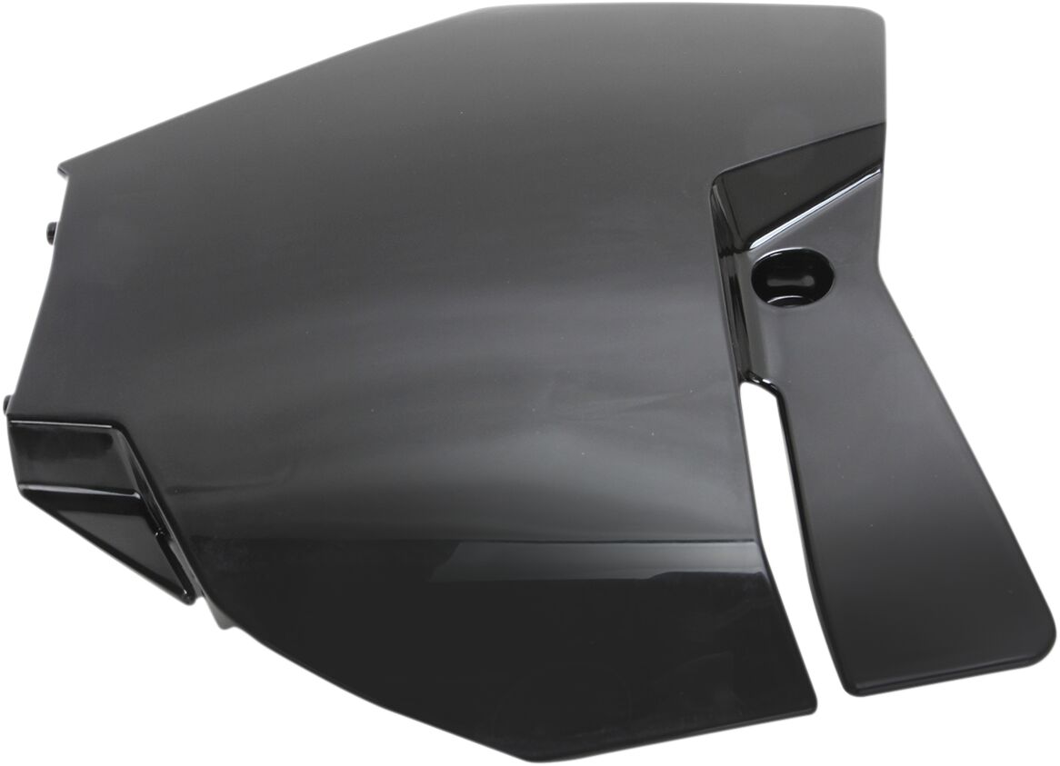 FRONT NUMBER PLATE KTM BLACK