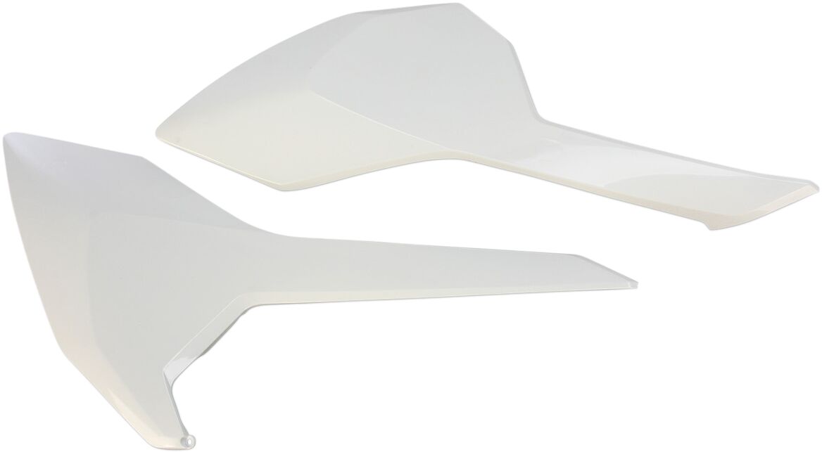 SIDE PANELS HUSQVARNA TC/TE/FC/FE WHITE