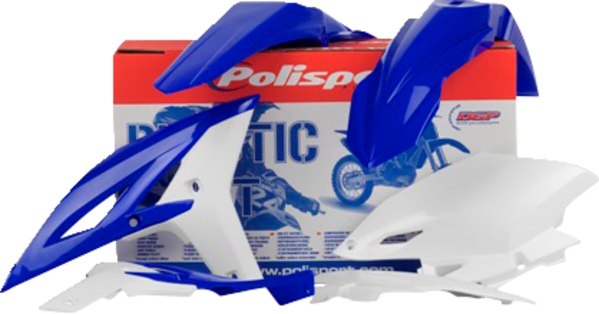 STANDARD ENDURO BODY KIT OEM-COLOR