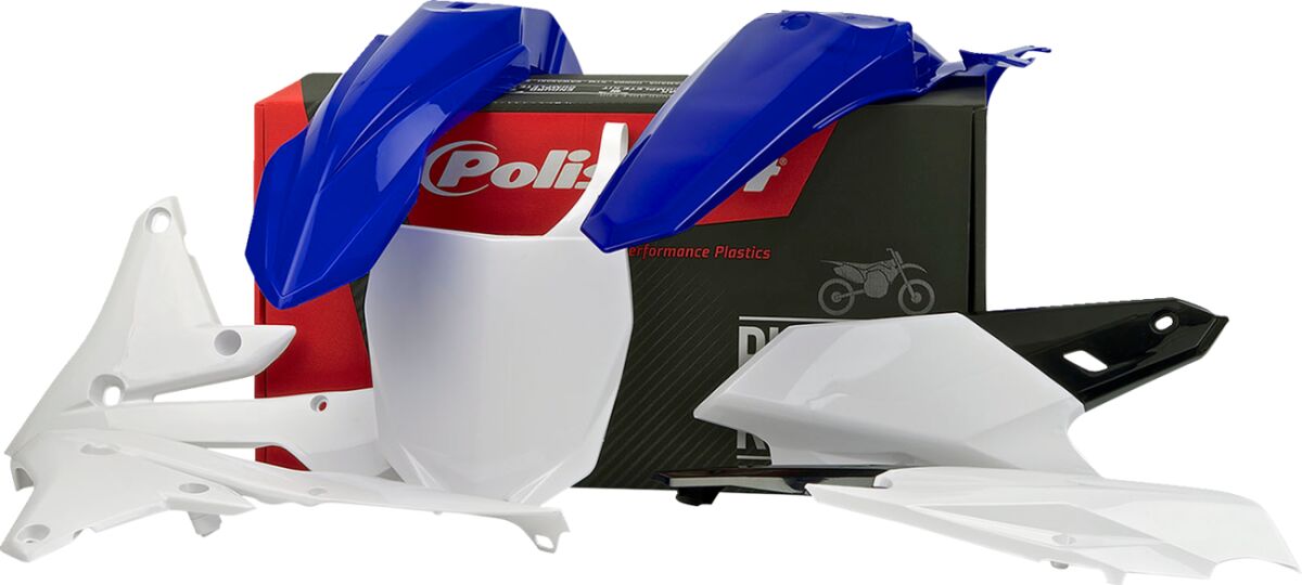 COMPLETE MX BODY KIT OEM-COLOR