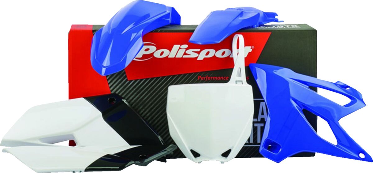 COMPLETE MX BODY KIT OEM-COLOR