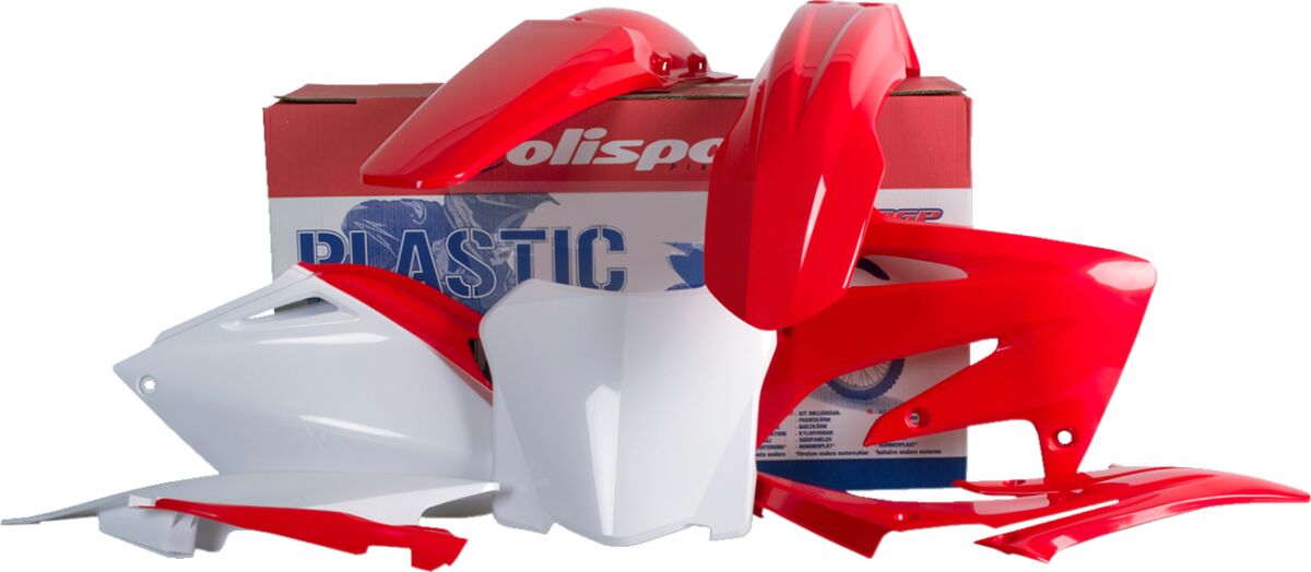 COMPLETE MX BODY KIT OEM-COLOR