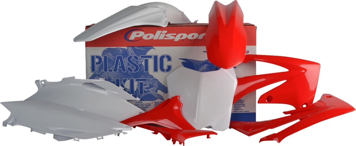 COMPLETE MX BODY KIT OEM-COLOR