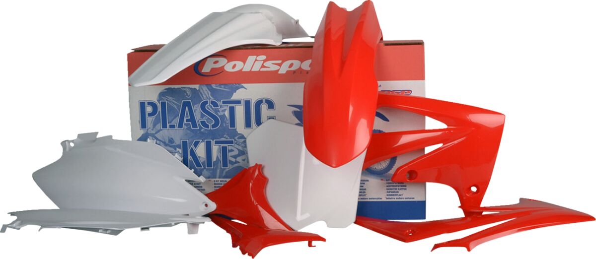 COMPLETE MX BODY KIT OEM-COLOR