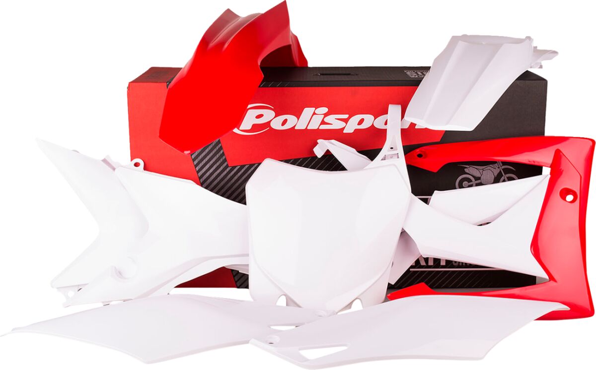 COMPLETE MX BODY KIT OEM-COLOR