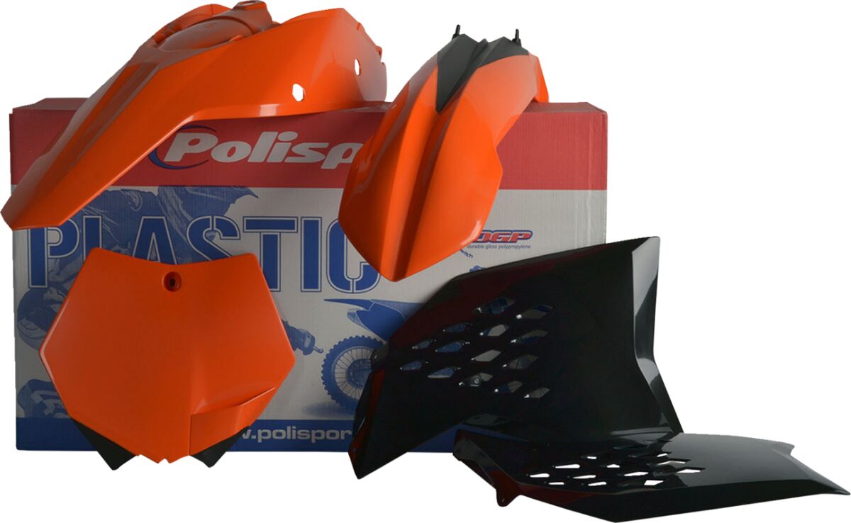 COMPLETE MX BODY KIT KTM OEM COLOR