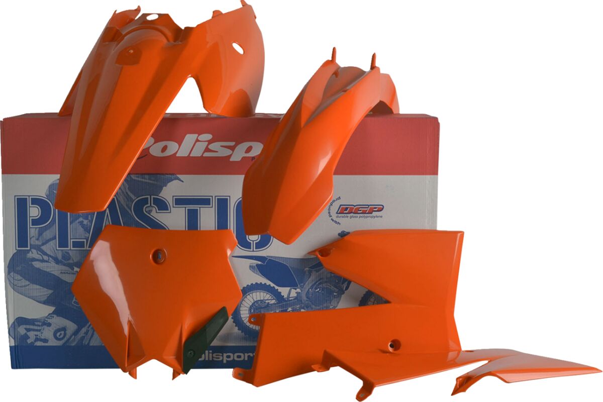 COMPLETE MX BODY KIT OEM-COLOR