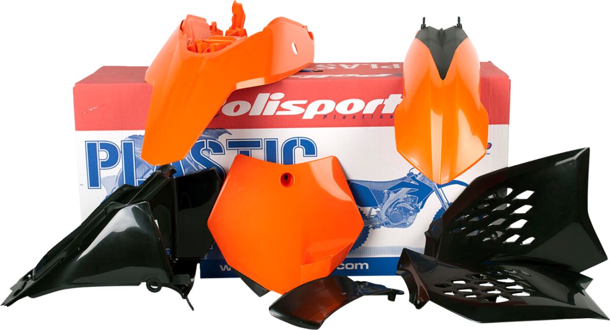 COMPLETE MX BODY KIT OEM-COLOR