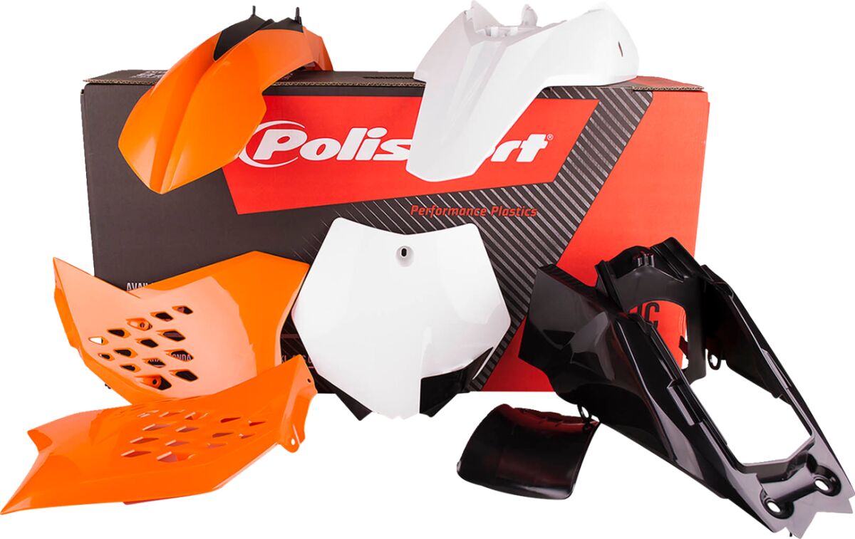 COMPLETE MX BODY KIT OEM-COLOR