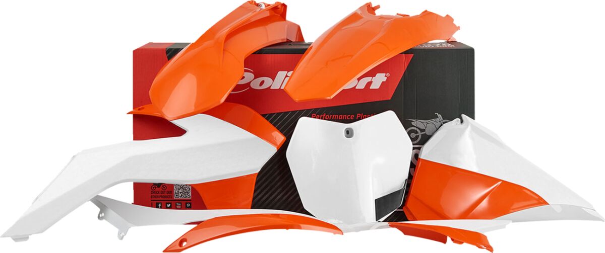 COMPLETE MX BODY KIT OEM-COLOR