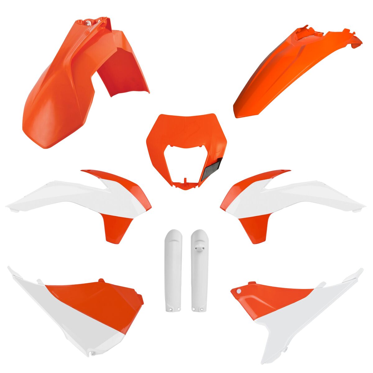 STANDARD ENDURO BODY KIT OEM-COLOR