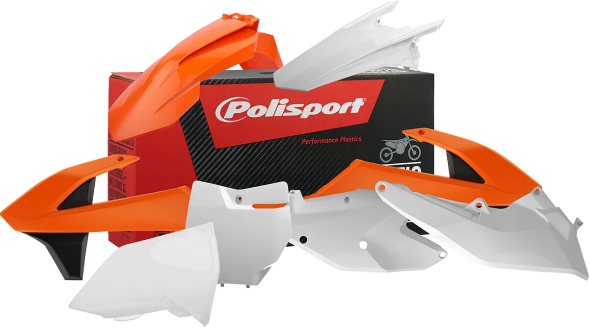 COMPLETE MX BODY KIT OEM-COLOR