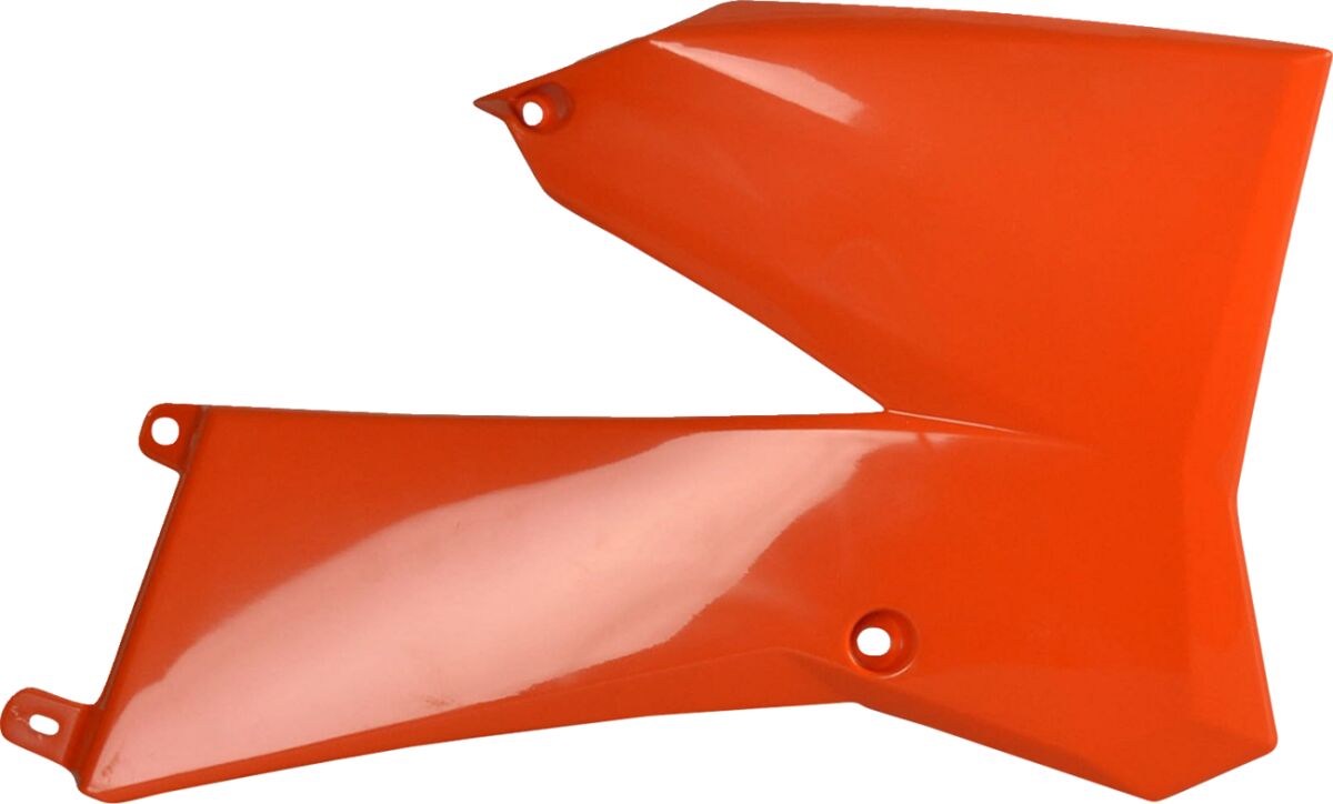 RADIATOR COVERS ORANGE