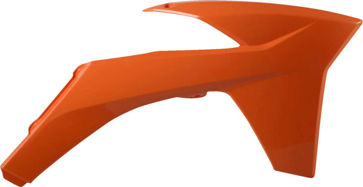 RADIATOR COVERS ORANGE