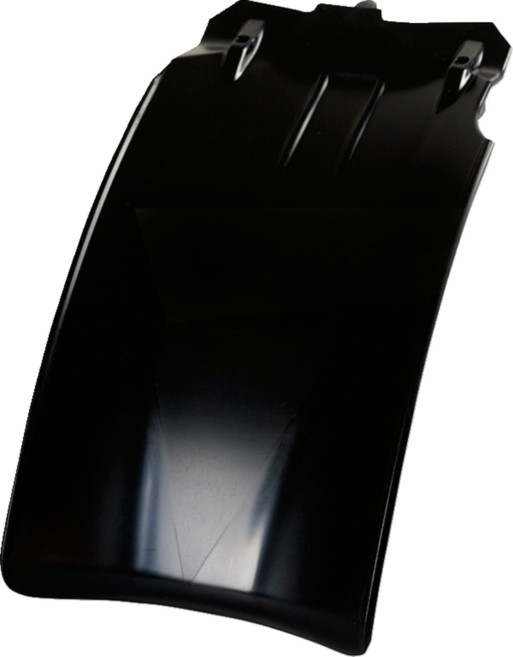 REAR SHOCK FLAP BLACK