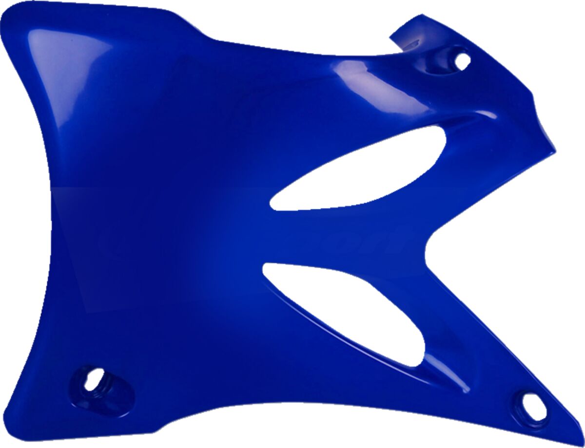 RADIATOR COVERS BLUE