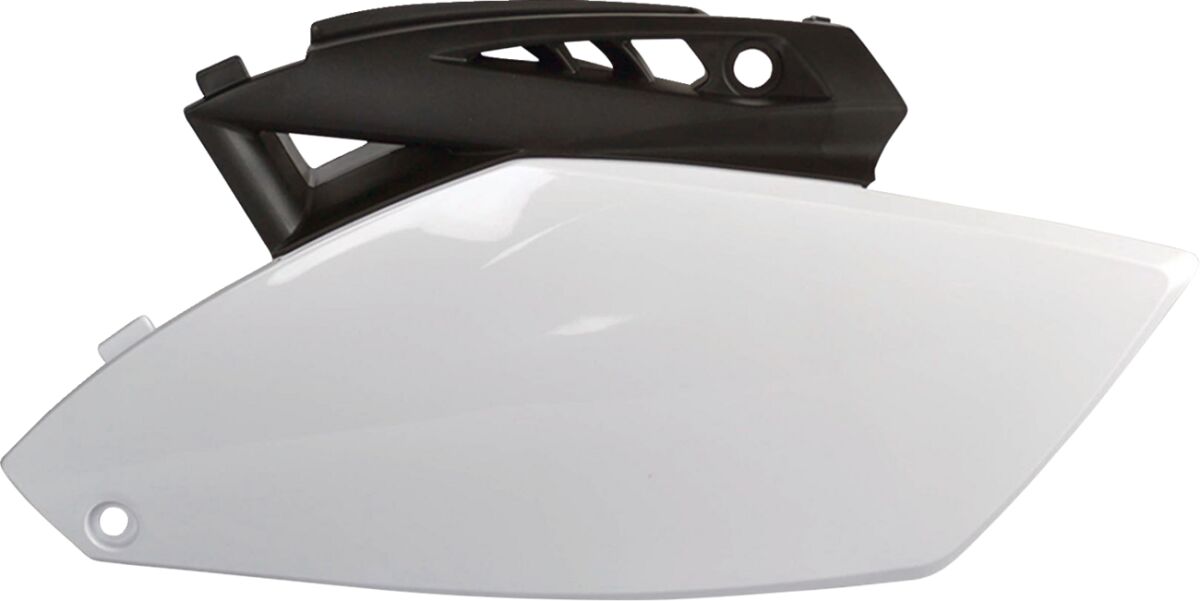 SIDE PANELS BLACK/WHITE