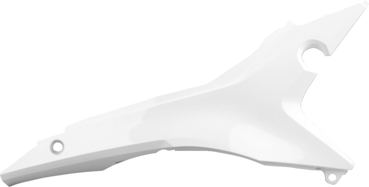 AIRBOX COVER WHITE CRF250