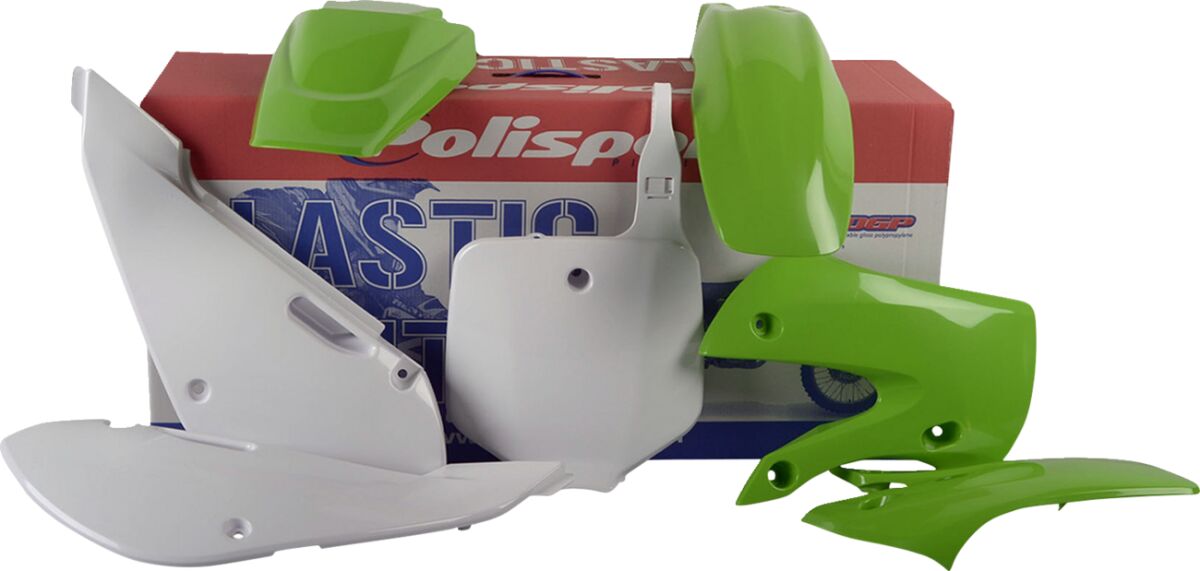 COMPLETE MX BODY KIT OEM-COLOR