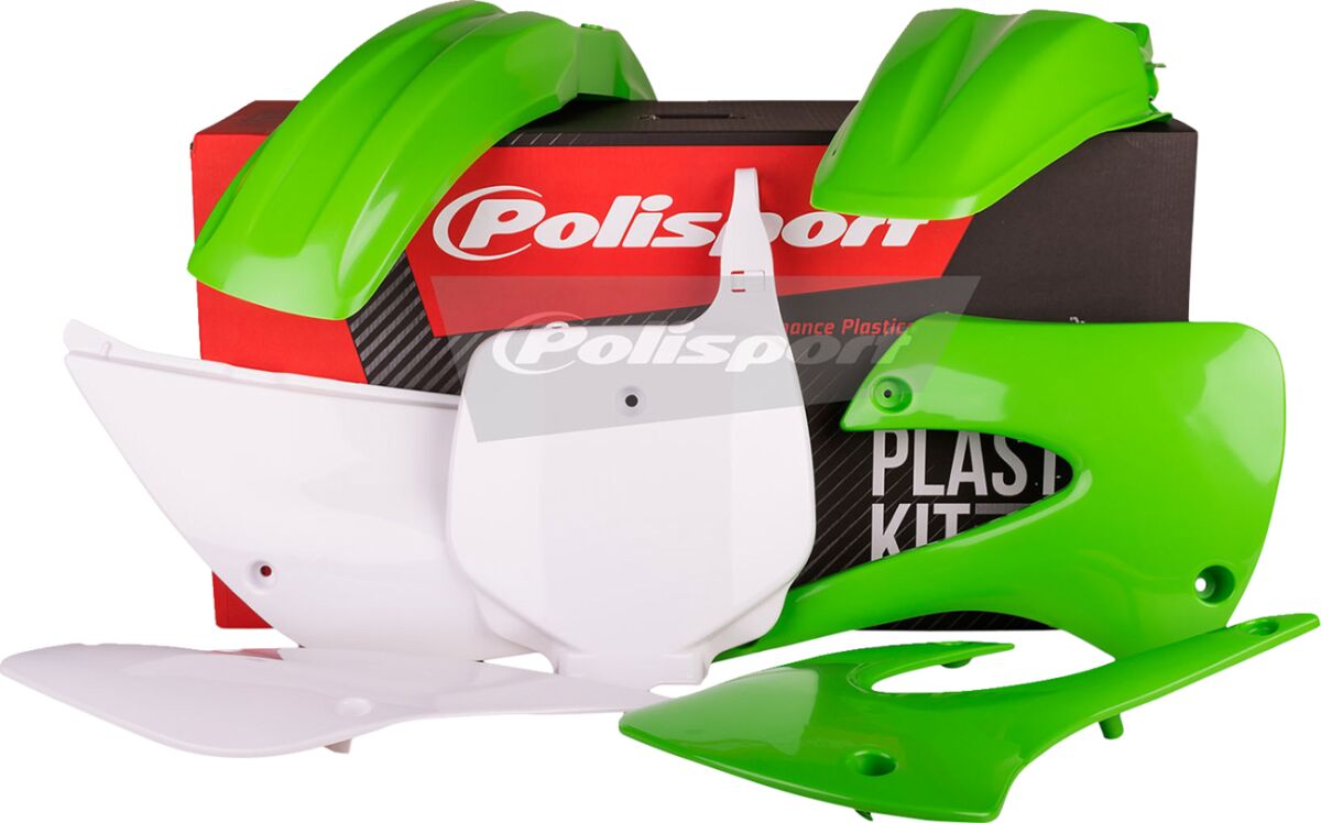 COMPLETE MX BODY KIT OEM-COLOR