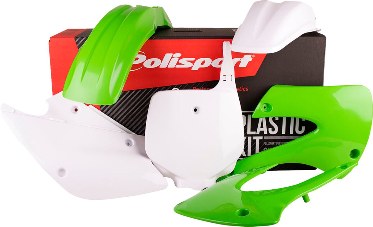 COMPLETE MX BODY KIT OEM-COLOR