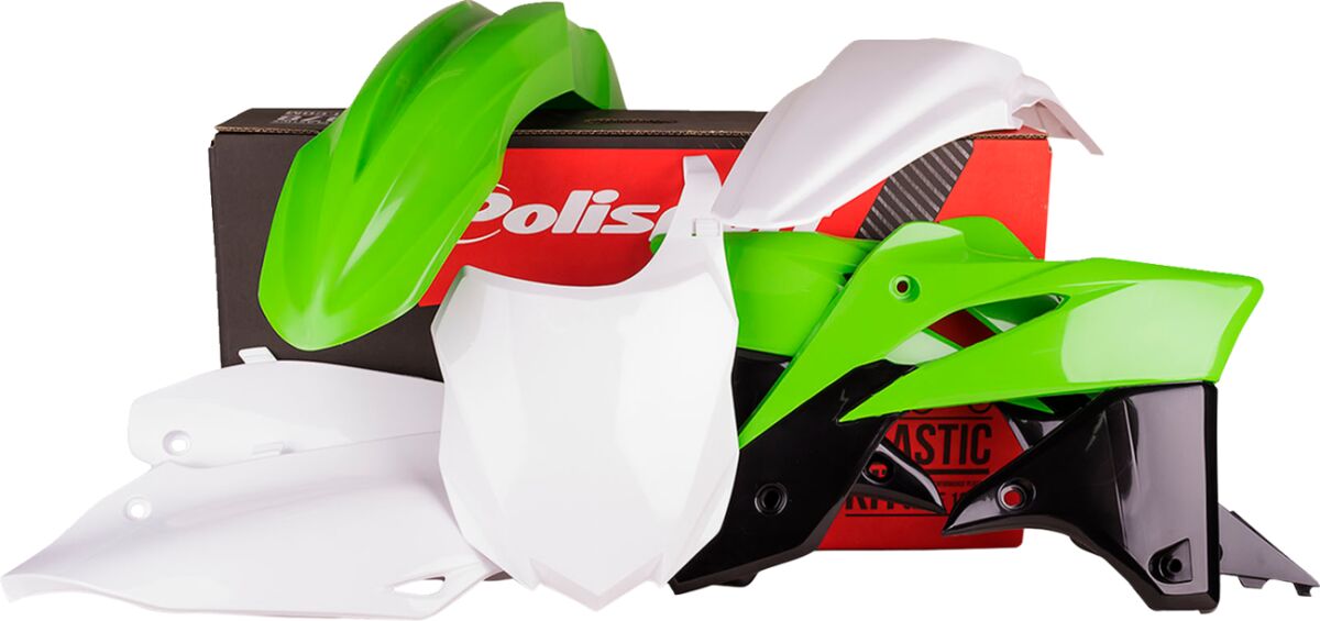 COMPLETE MX BODY KIT OEM-COLOR