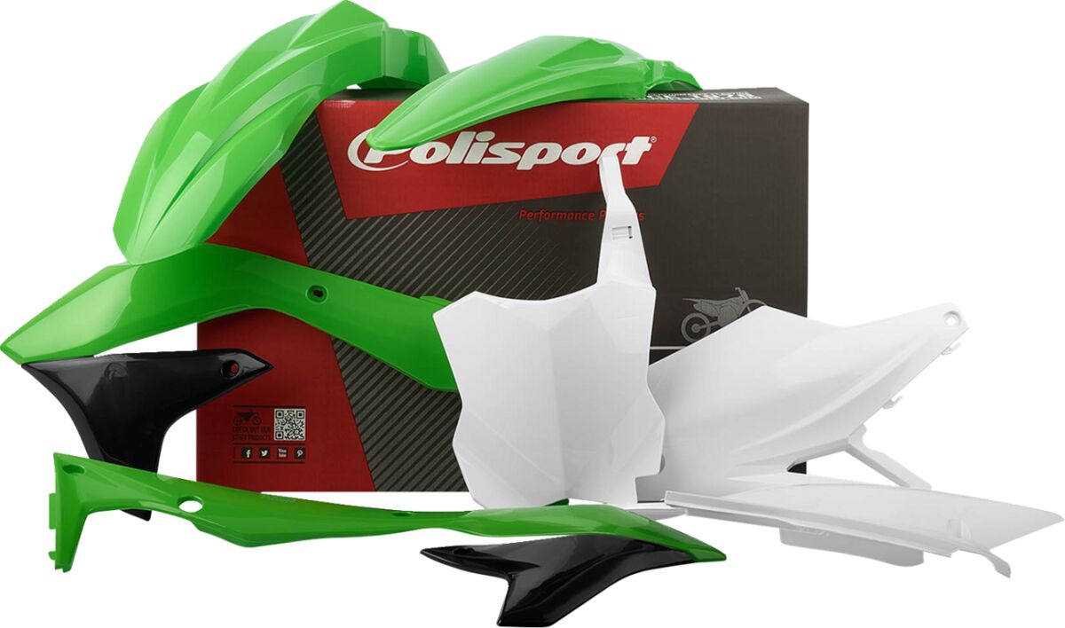COMPLETE MX BODY KIT OEM-COLOR