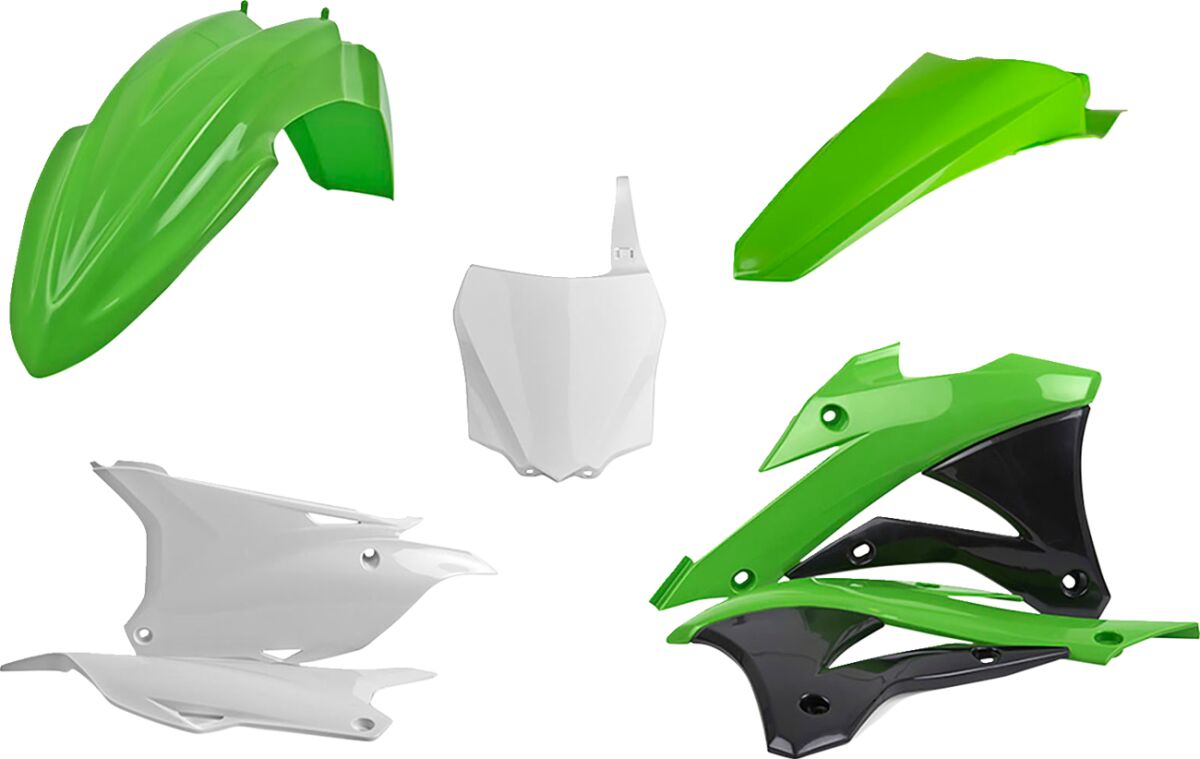 COMPLETE MX BODY KIT OEM-COLOR