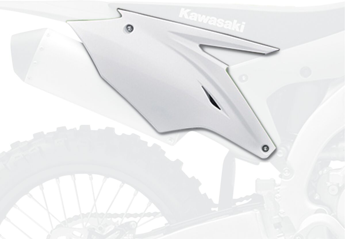 SIDE PANELS WHITE