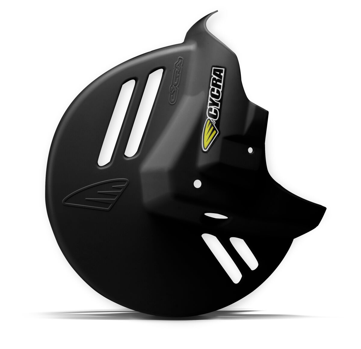 DISC COVER YAMAHA YZ/YZF BLACK