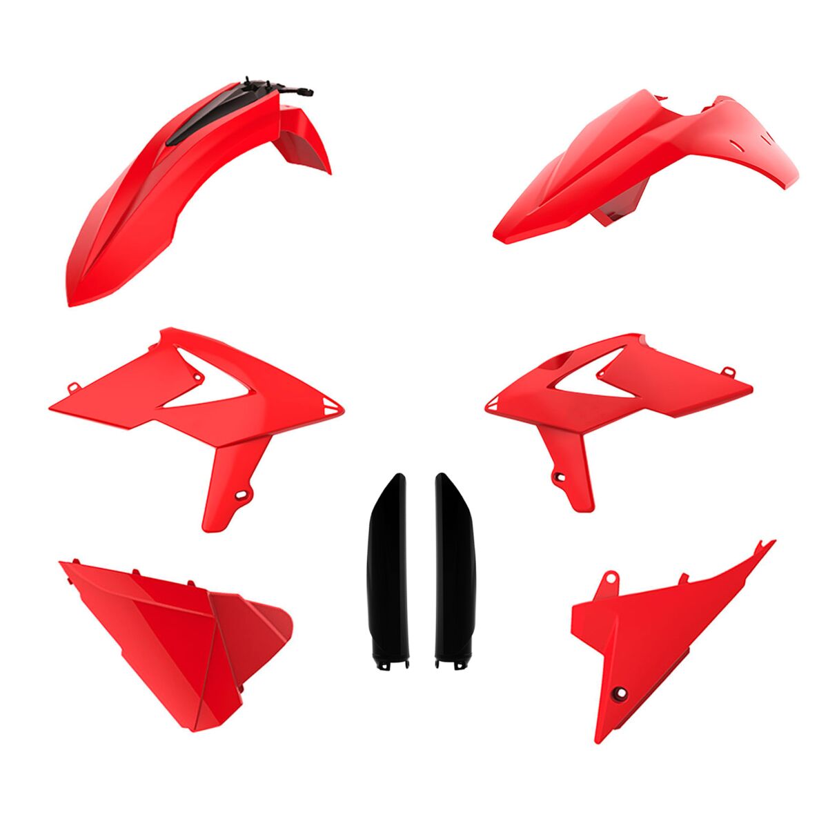 STANDARD ENDURO BODY KIT OEM-COLOR