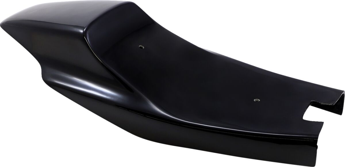 SOLO TAIL SECTION ELIMINATOR REAR FIBERGLASS BLACK