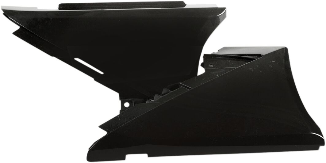 AIRBOX COVER GASGAS BLACK