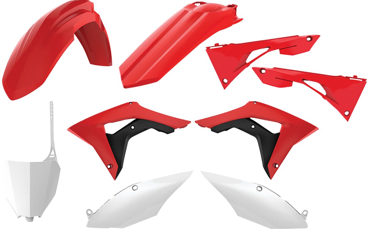 COMPLETE MX BODY KIT OEM-COLOR
