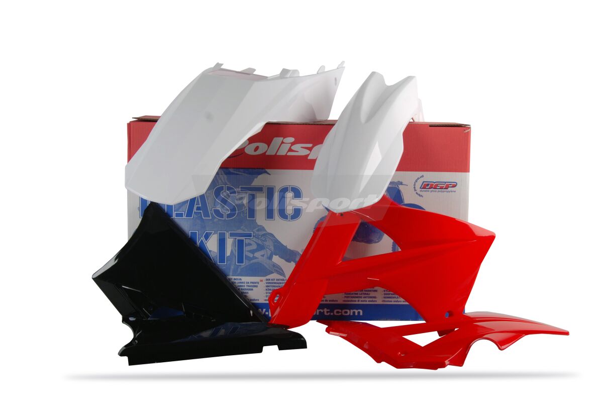 COMPLETE MX/ENDURO BODY KIT OEM-COLOR
