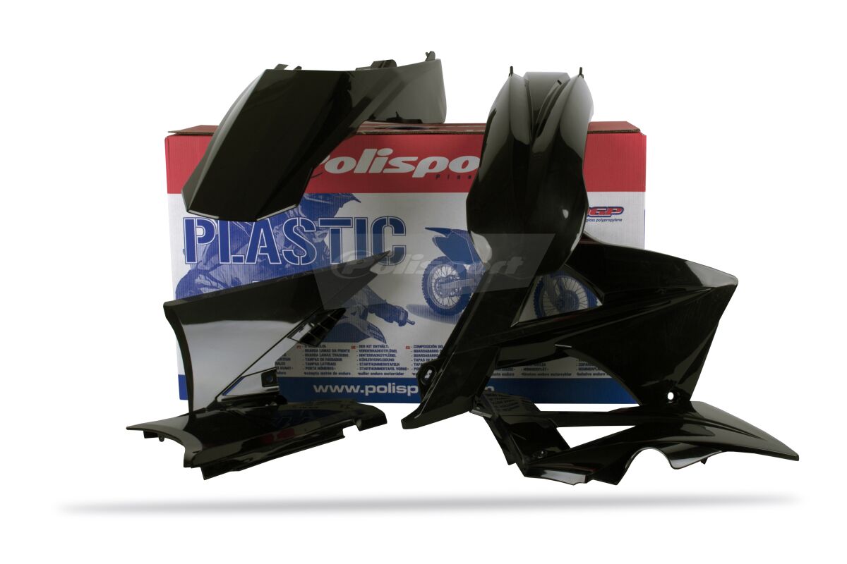 COMPLETE MX/ENDURO BODY KIT OEM-COLOR