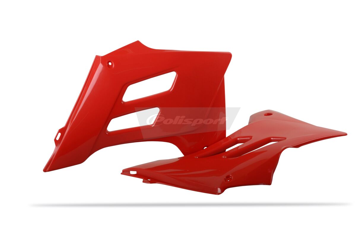 RADIATOR COVERS RED