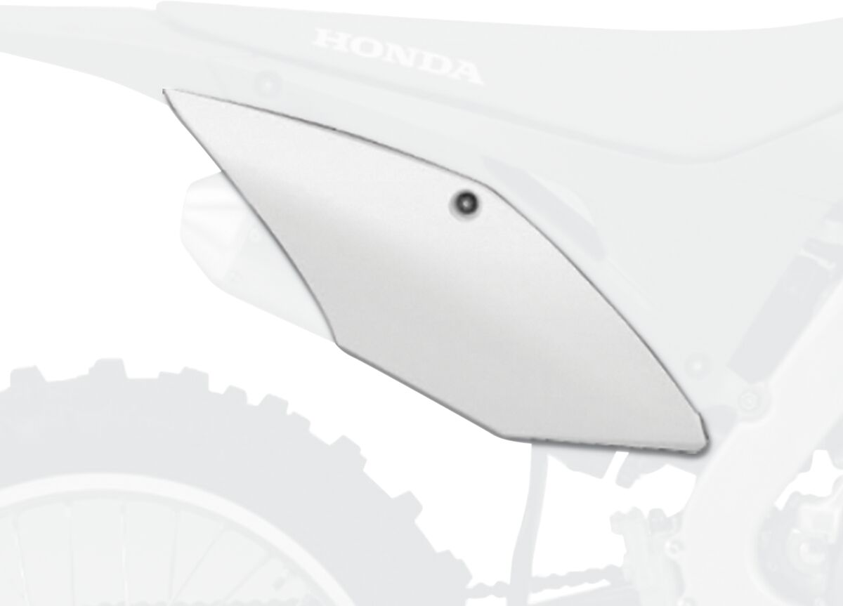 SIDE PANELS WHITE
