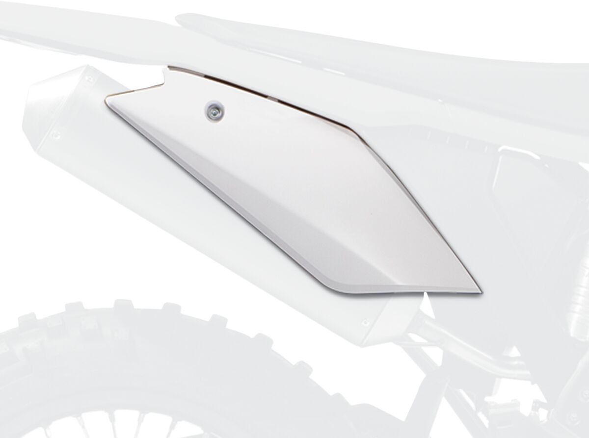SIDE PANELS WHITE